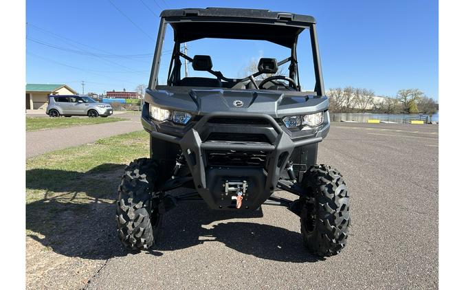 2024 Can-Am SSV DEF XT 64 HD10 GY 24 XT HD10