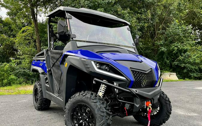 2024 SSR Motorsports Bison 500U