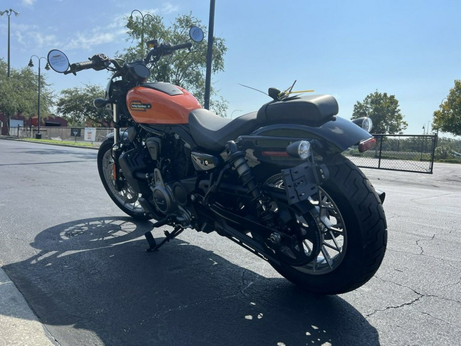 2024 Harley-Davidson RH975S - Nightster Special