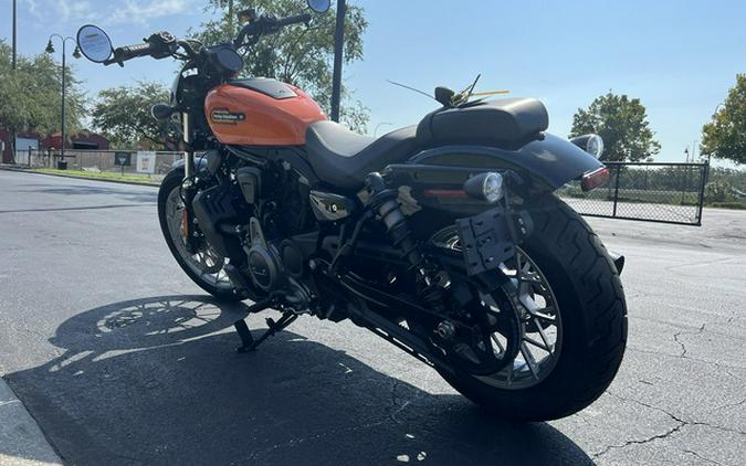 2024 Harley-Davidson RH975S - Nightster Special