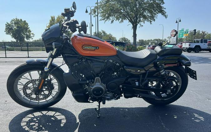 2024 Harley-Davidson RH975S - Nightster Special