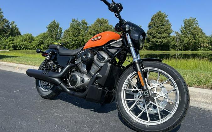 2024 Harley-Davidson RH975S - Nightster Special