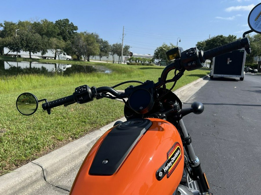 2024 Harley-Davidson RH975S - Nightster Special