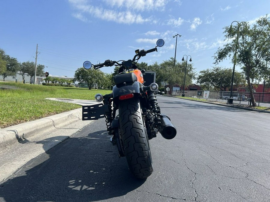 2024 Harley-Davidson RH975S - Nightster Special