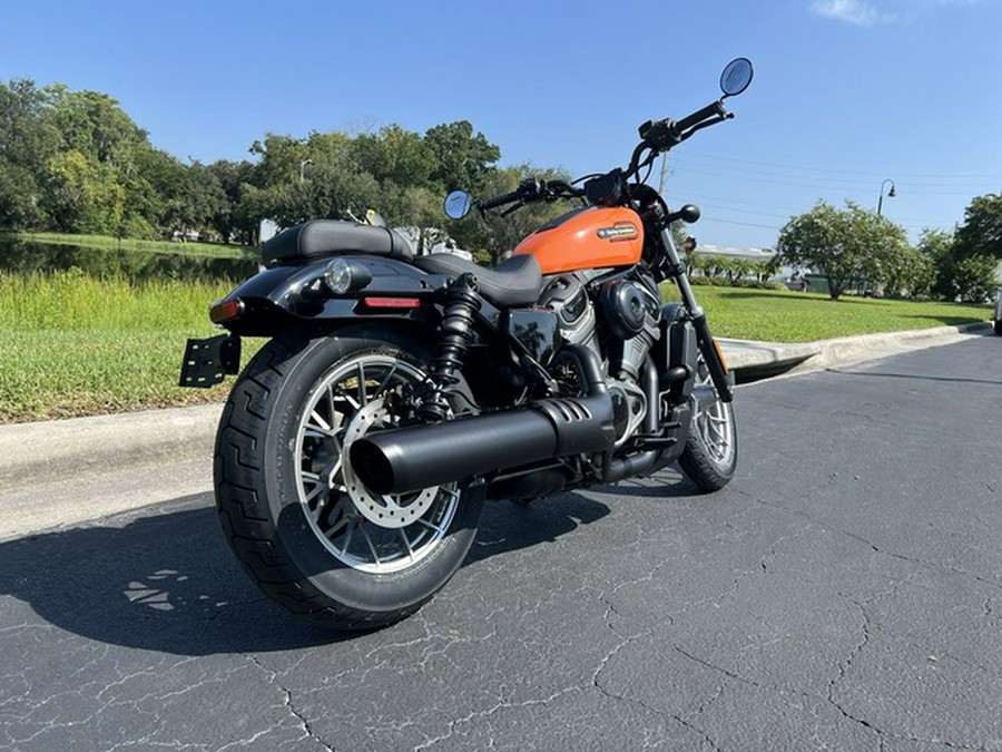 2024 Harley-Davidson RH975S - Nightster Special