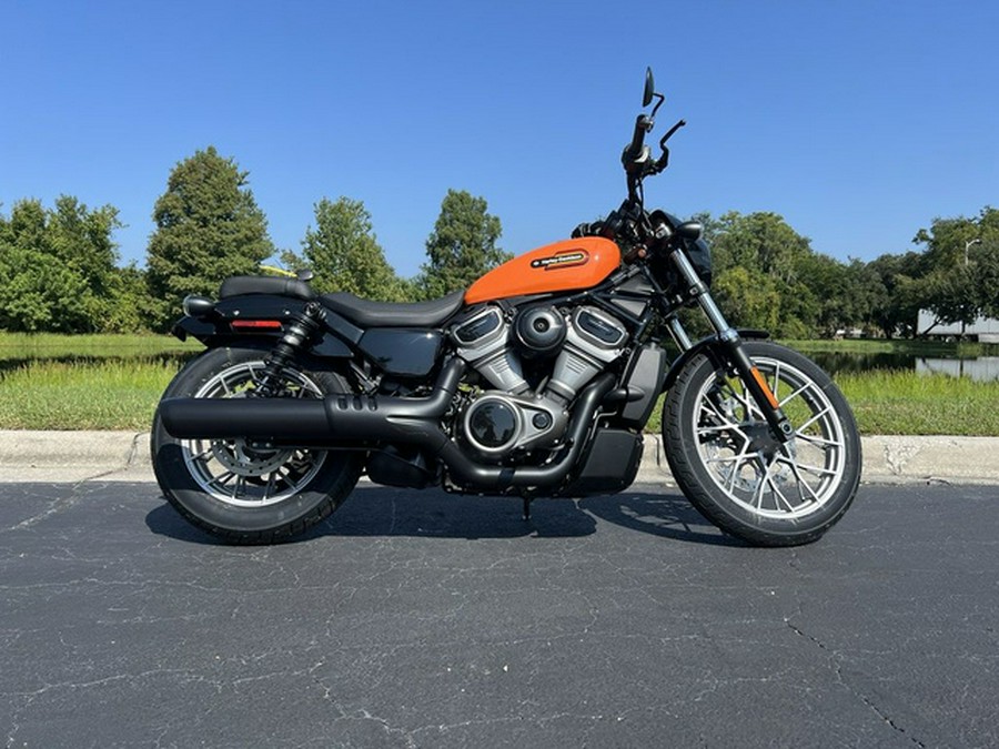 2024 Harley-Davidson RH975S - Nightster Special