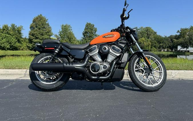 2024 Harley-Davidson RH975S - Nightster Special