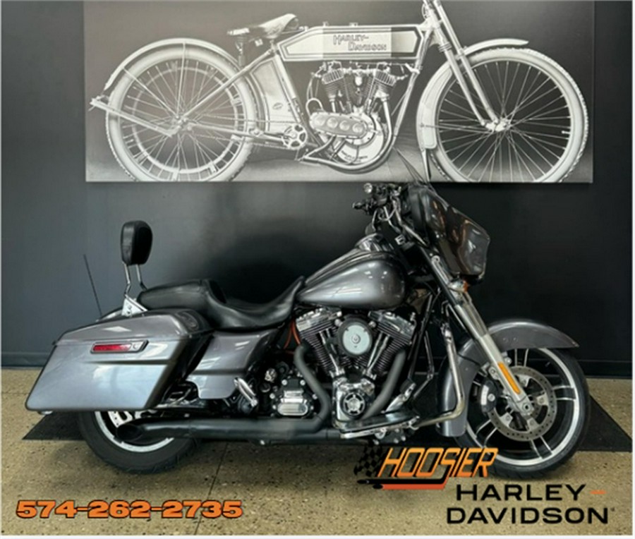 2014 Harley-Davidson Touring Street Glide