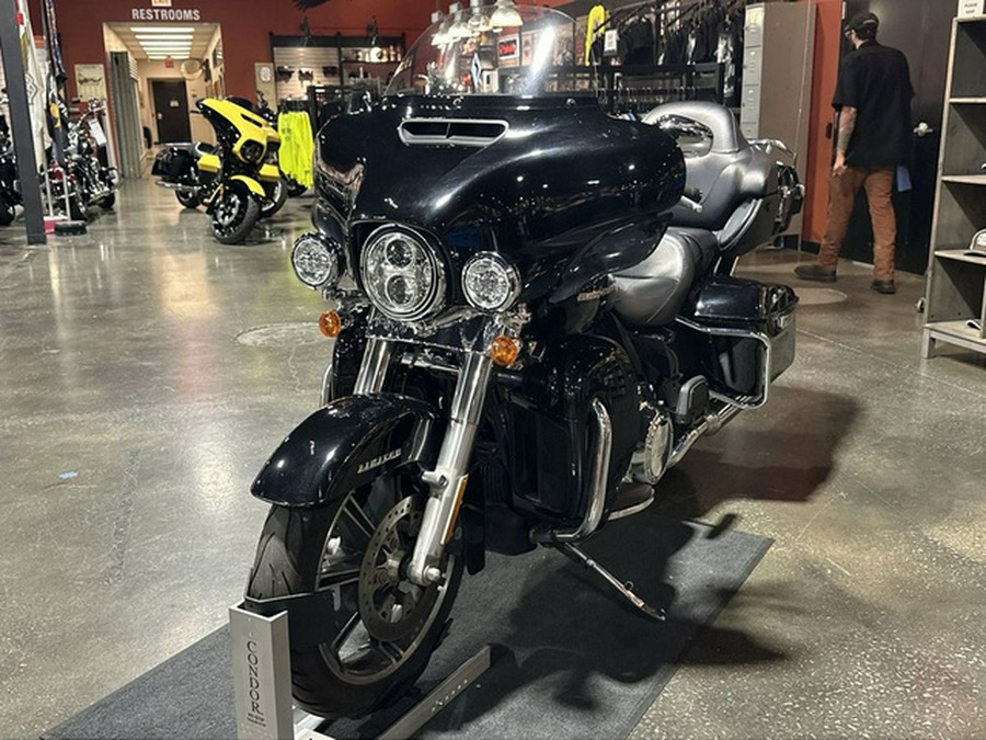 2021 Harley-Davidson FLHTK - Ultra Limited