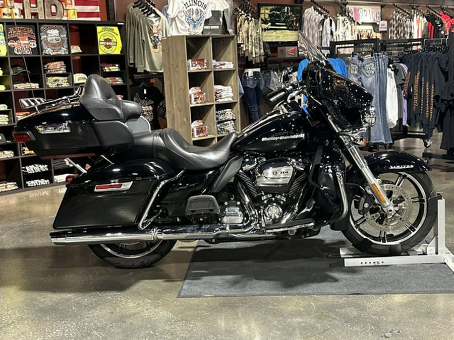 2021 Harley-Davidson FLHTK - Ultra Limited