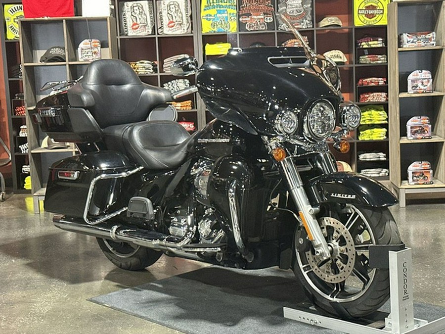 2021 Harley-Davidson FLHTK - Ultra Limited