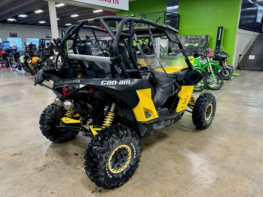 2013 Can-Am® Maverick™ X® rs 1000R