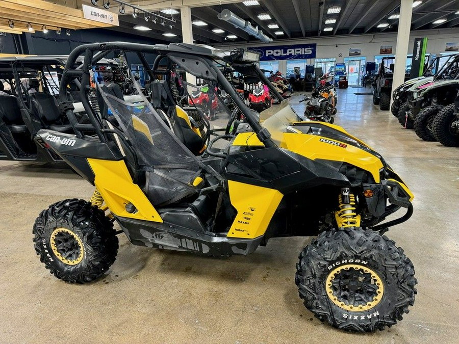 2013 Can-Am® Maverick™ X® rs 1000R