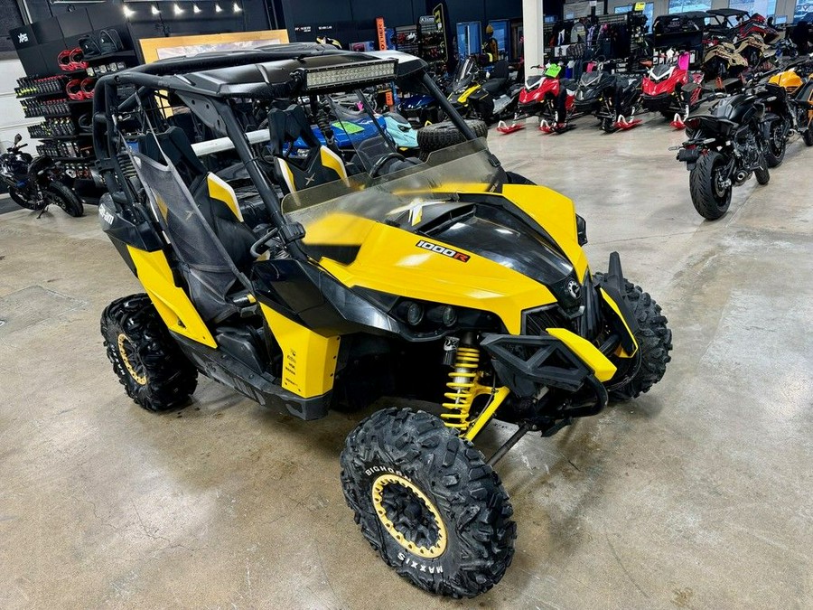 2013 Can-Am® Maverick™ X® rs 1000R