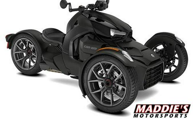 2025 Can-Am Ryker 600 ACE