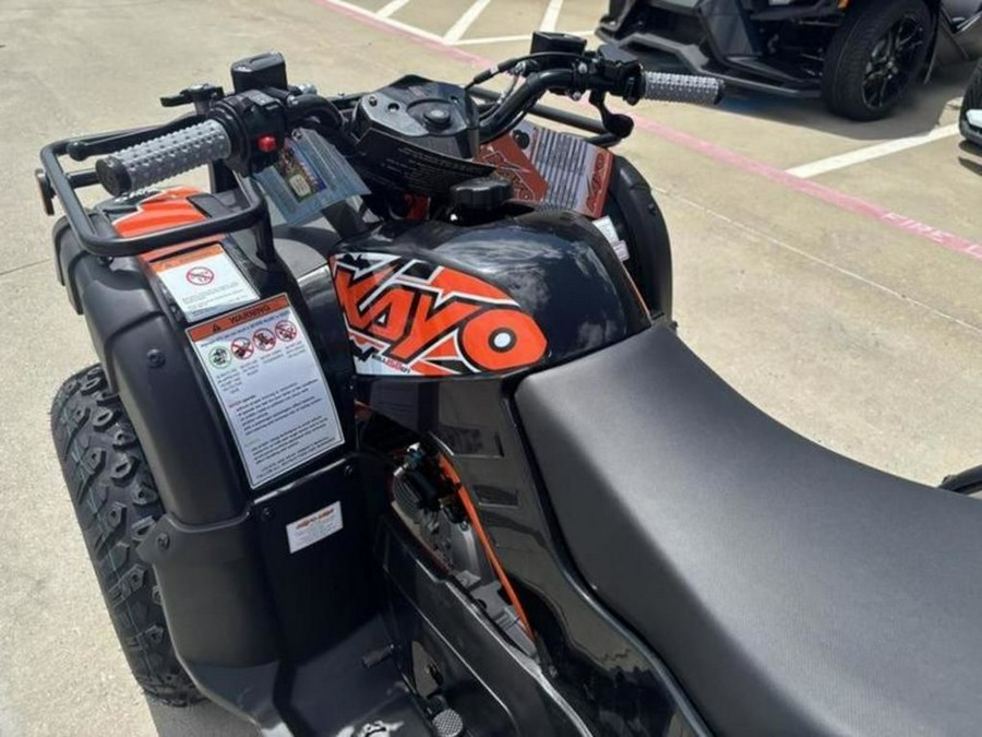 2025 Kayo Bull 150 EFI