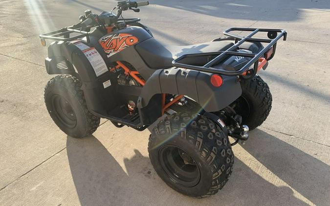 2025 Kayo Bull 150 EFI 150 EFI