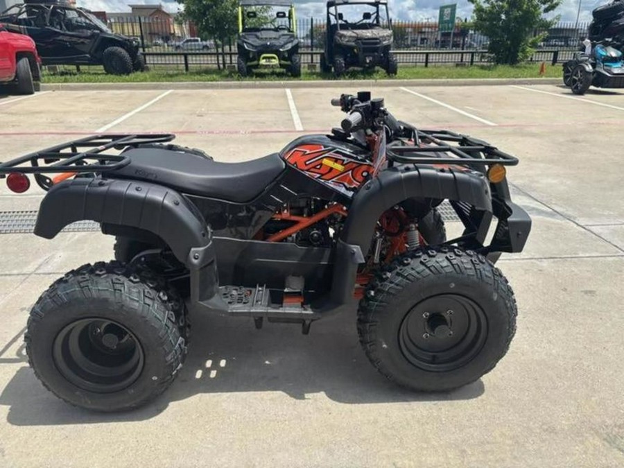 2025 Kayo Bull 150 EFI