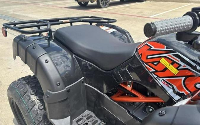 2025 Kayo Bull 150 EFI