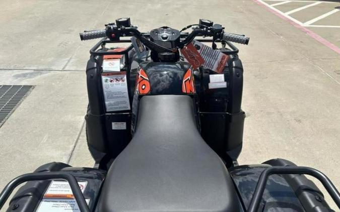 2025 Kayo Bull 150 EFI