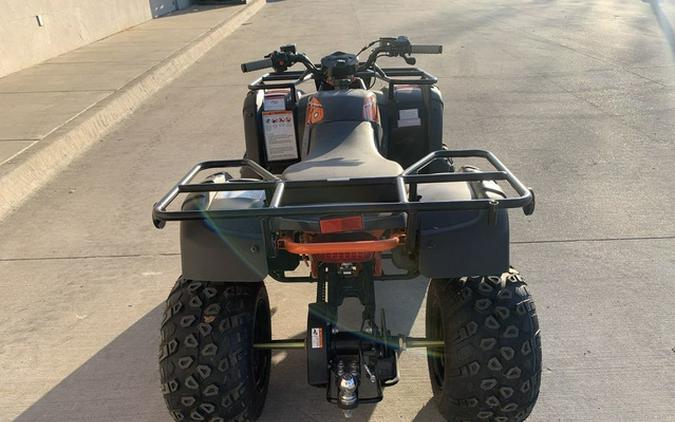 2025 Kayo Bull 150 EFI 150 EFI