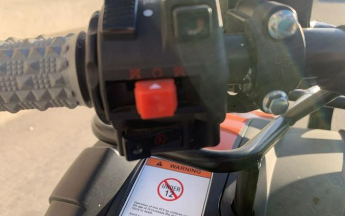 2025 Kayo Bull 150 EFI 150 EFI