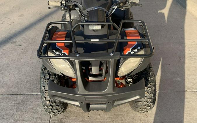 2025 Kayo Bull 150 EFI 150 EFI