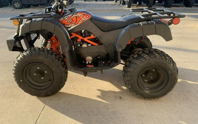 2025 Kayo Bull 150 EFI 150 EFI