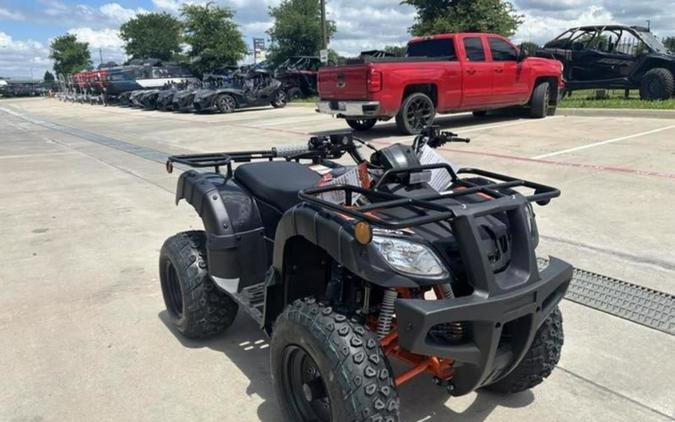 2025 Kayo Bull 150 EFI