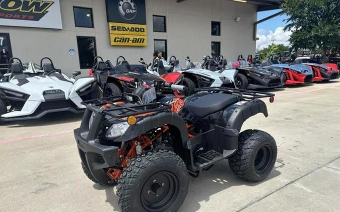 2025 Kayo Bull 150 EFI