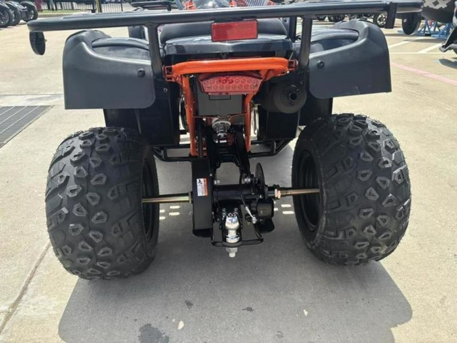 2025 Kayo Bull 150 EFI