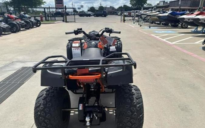 2025 Kayo Bull 150 EFI