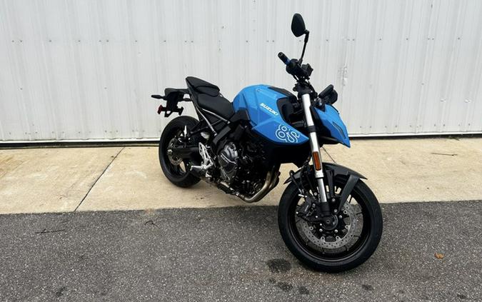 2025 Suzuki GSX-8S