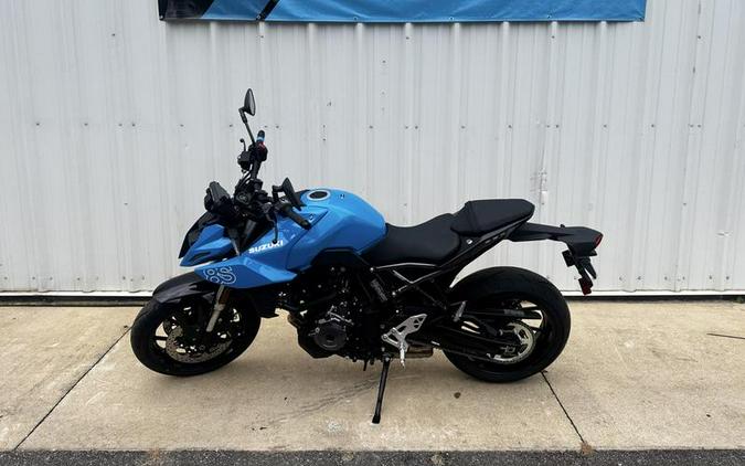 2025 Suzuki GSX-8S