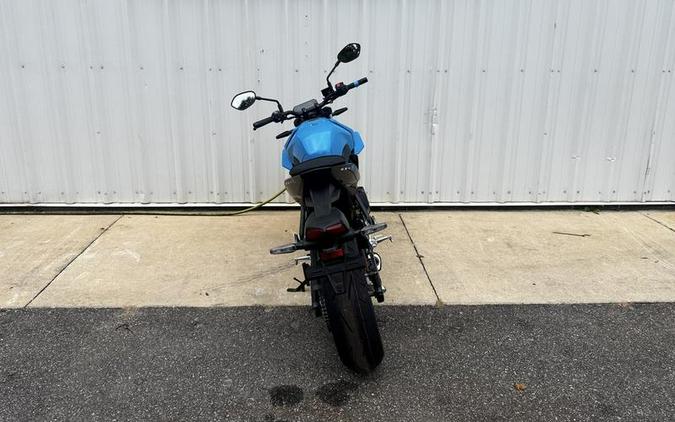 2025 Suzuki GSX-8S