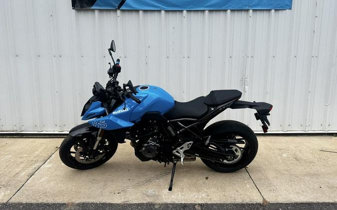 2025 Suzuki GSX-8S
