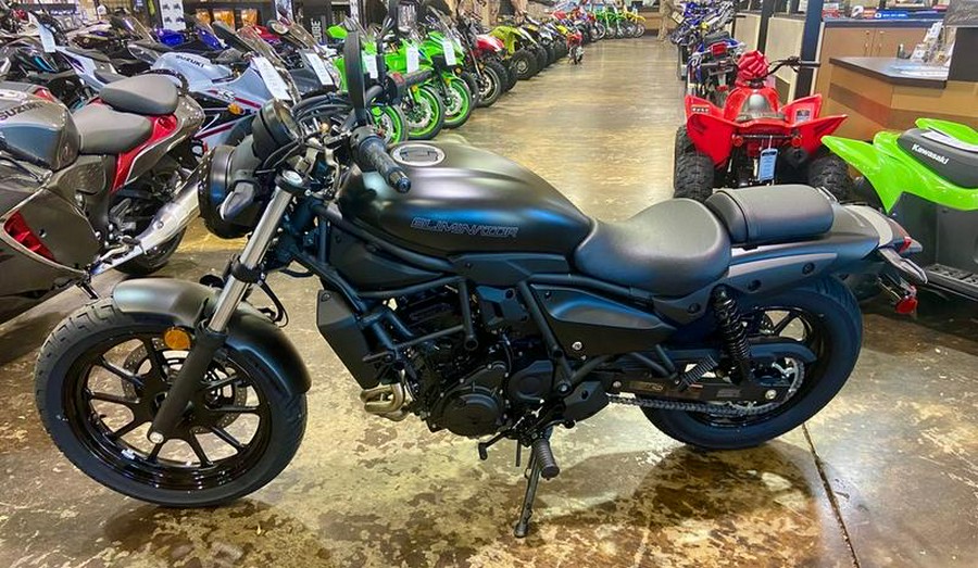 2025 Kawasaki Eliminator® ABS