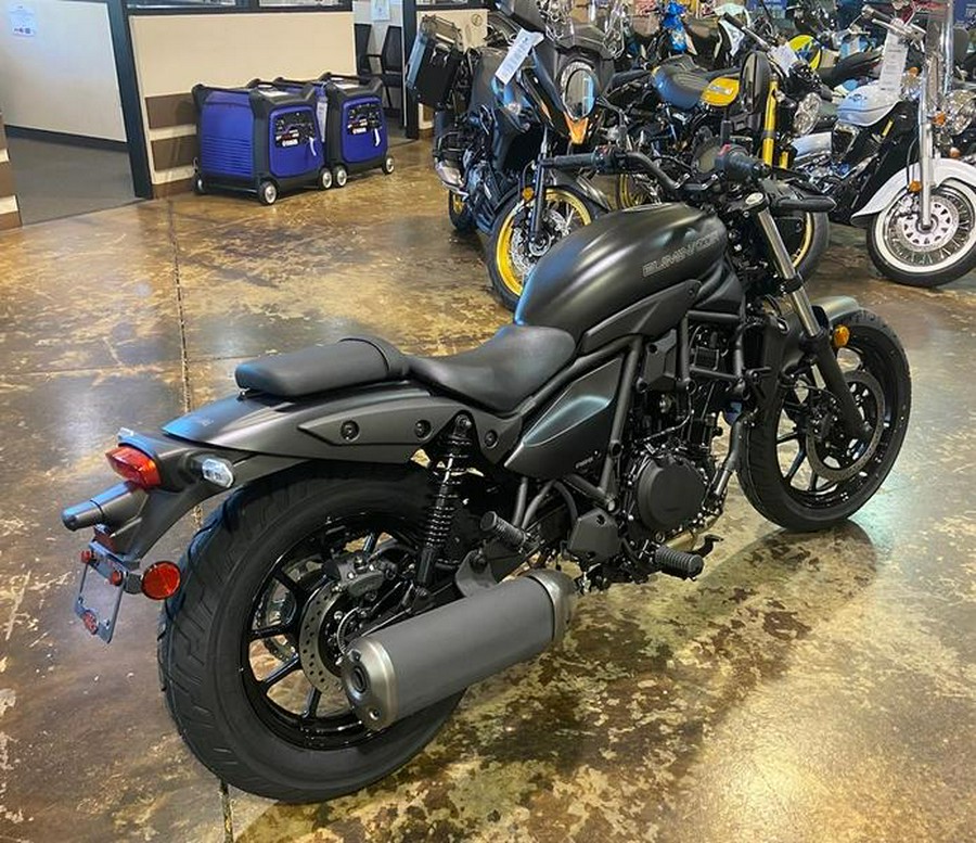 2025 Kawasaki Eliminator® ABS