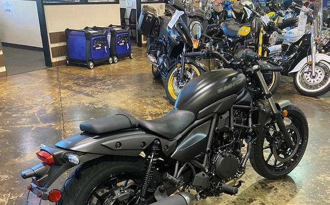 2025 Kawasaki Eliminator® ABS