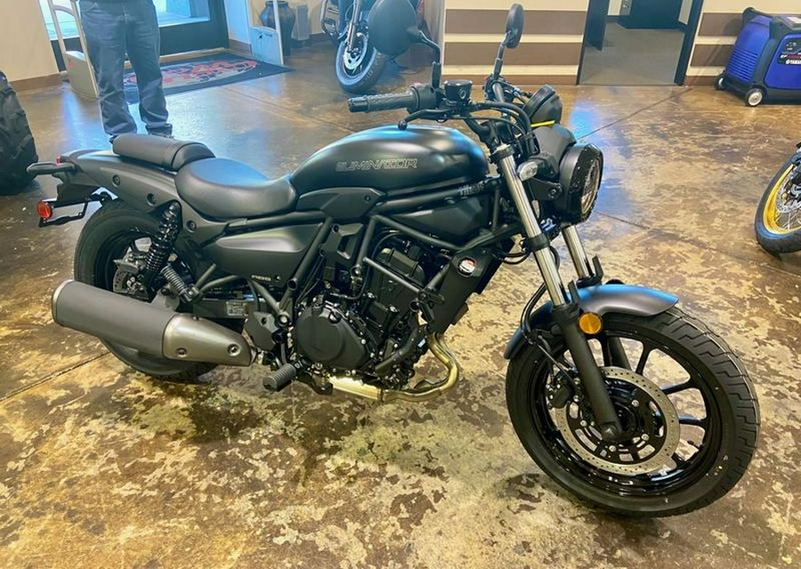 2025 Kawasaki Eliminator® ABS