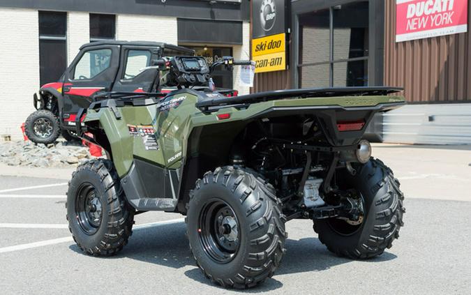 2025 Polaris Sportsman 450 H.O. Utility