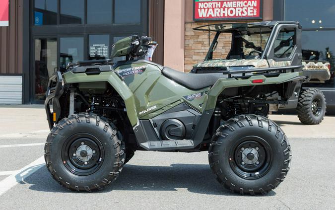 2025 Polaris Sportsman 450 H.O. Utility