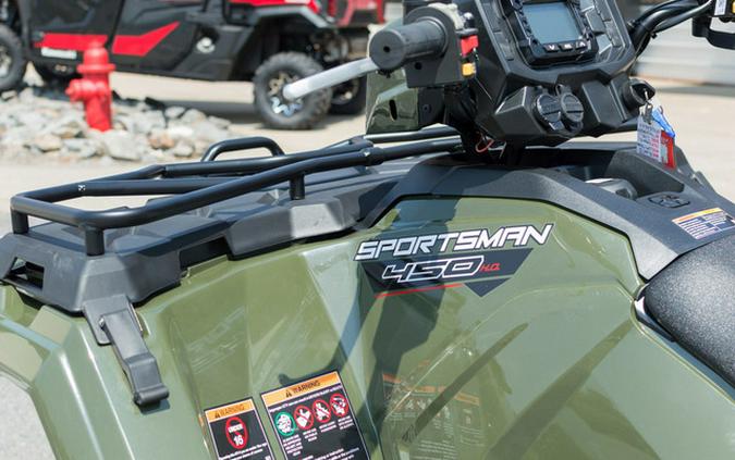 2025 Polaris Sportsman 450 H.O. Utility