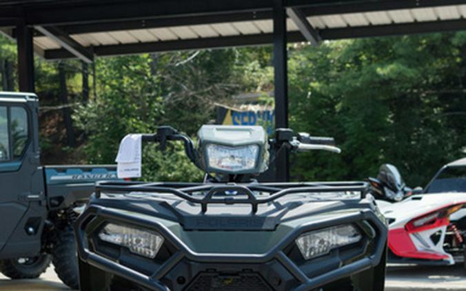 2025 Polaris Sportsman 450 H.O. Utility