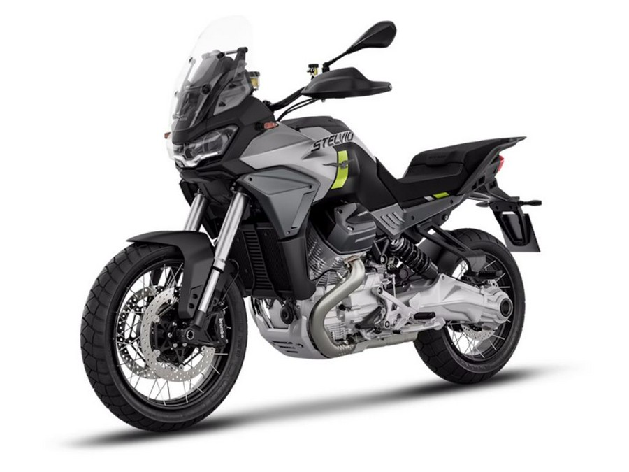 2025 Moto Guzzi Stelvio