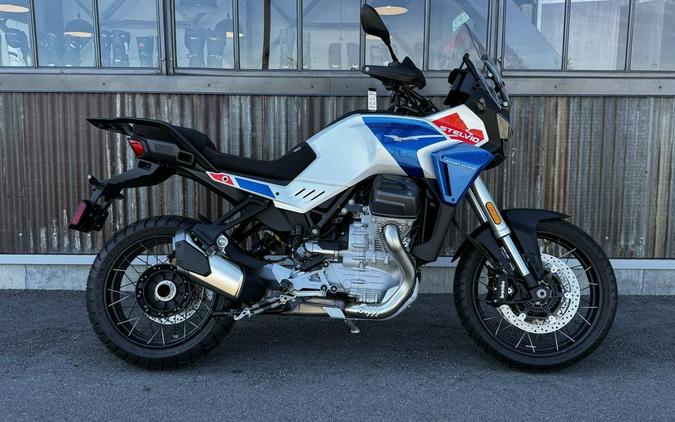 2025 Moto Guzzi Stelvio