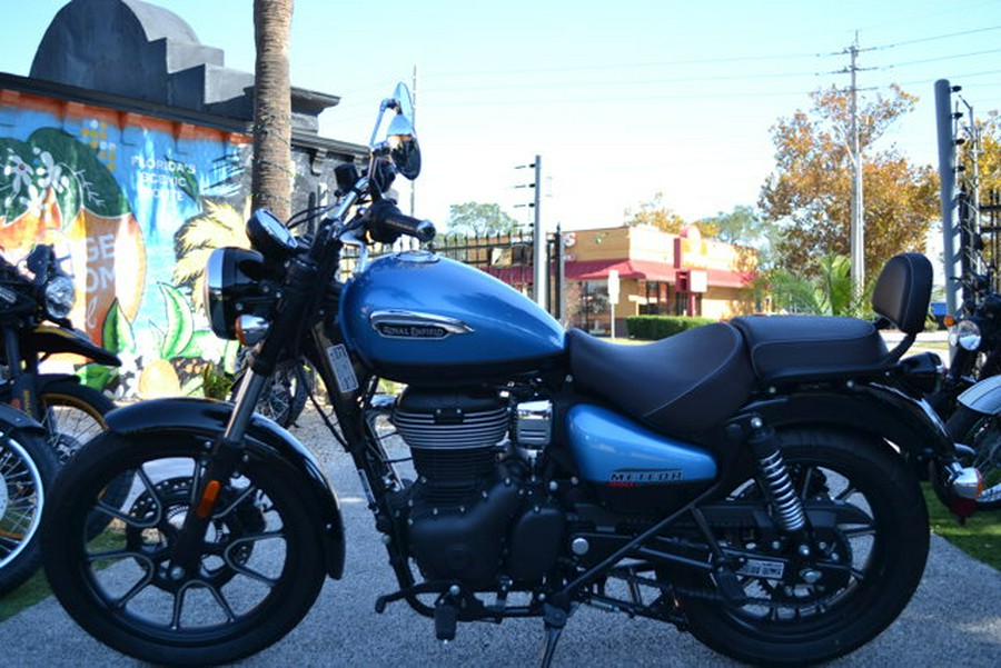 2024 Royal Enfield Meteor 350