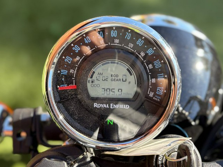 2024 Royal Enfield Meteor 350