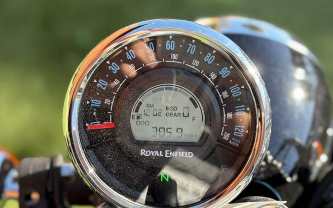 2024 Royal Enfield Meteor 350