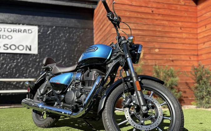 2024 Royal Enfield Meteor 350